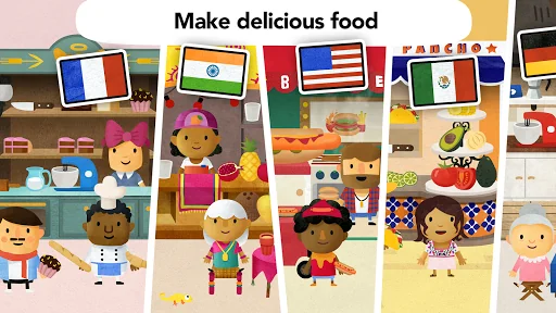 Fiete World Roleplay for kids screenshot 4