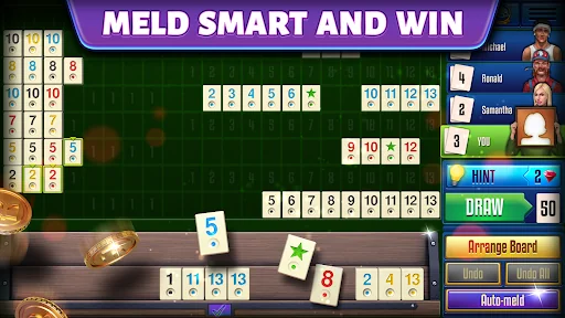 Rummy Club screenshot 1