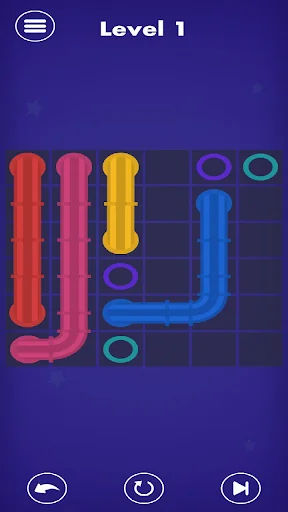 Connect Pipe offline game