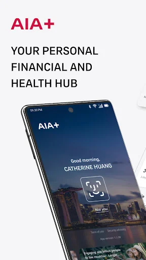 AIA+ Singapore