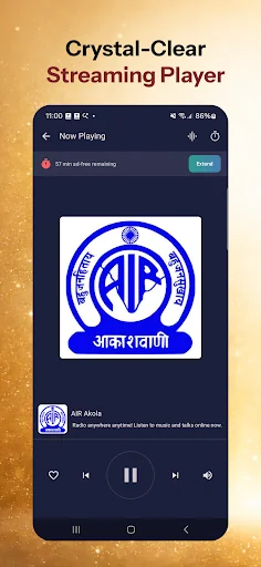 Radio India - All India Radios screenshot 3