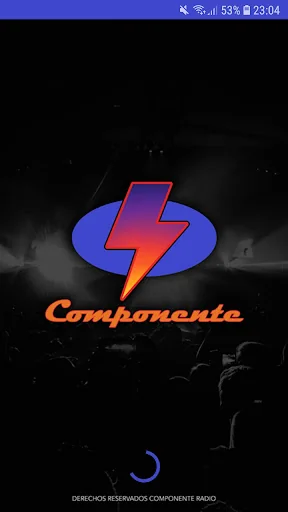 Componente Radio Station