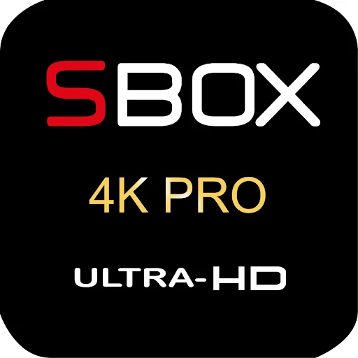 SBOX 4K PRO screenshot 1
