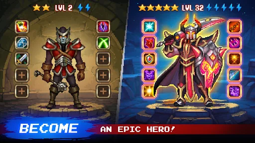Warspear Online (MMORPG, RPG)