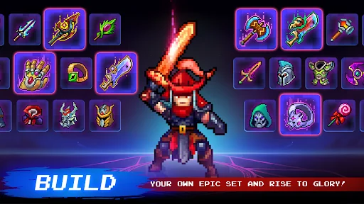 Warspear Online (MMORPG, RPG) screenshot 1