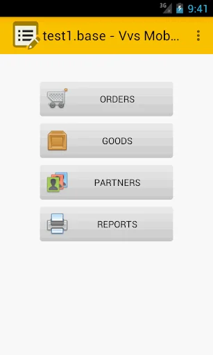 Vvs Mobile Commerce, goods ac