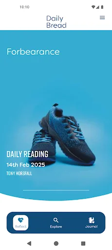 Daily Bread