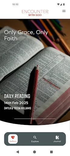Encounter with God screenshot 1