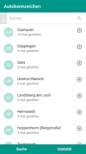 Kennzeichen