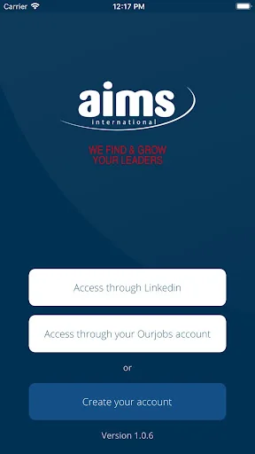 AIMS