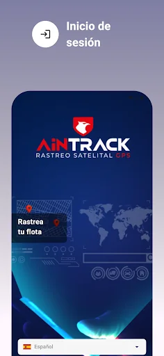 Aintrack-GPS Mobile
