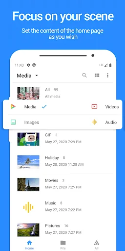 File All: File Manager