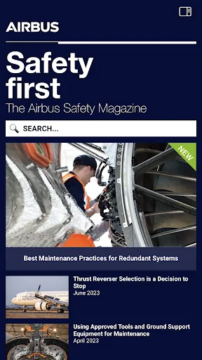Airbus Safety first screenshot 1