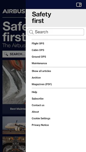 Airbus Safety first screenshot 2