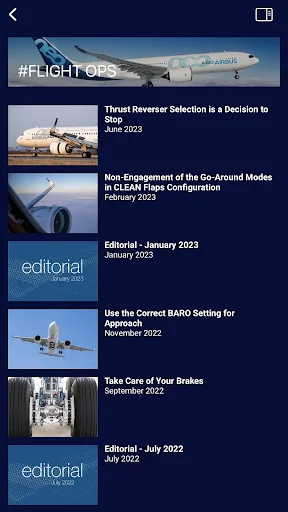 Airbus Safety first screenshot 3