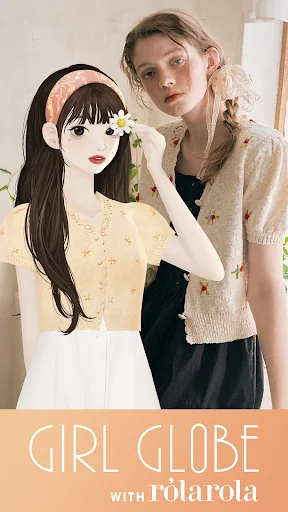 GIRL GLOBE