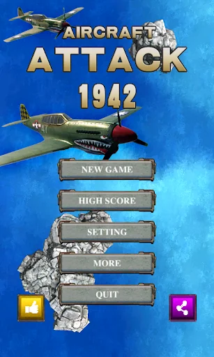 Aircraft Attack 1942