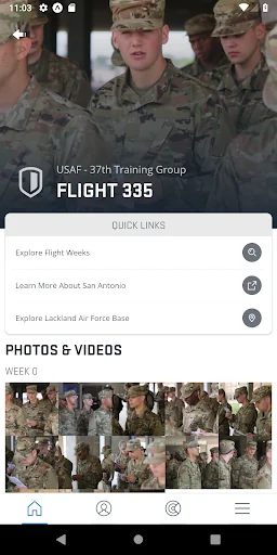 Aim High Air Force