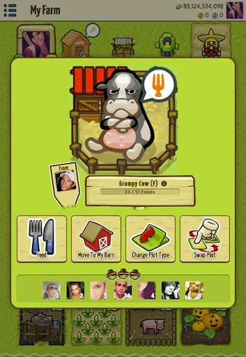 Big Barn World Social Farming screenshot 1