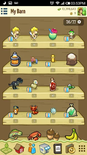 Big Barn World Social Farming screenshot 3