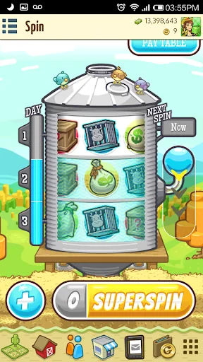 Big Barn World Social Farming screenshot 4