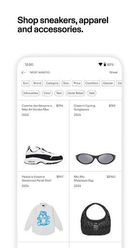 GOAT – Sneakers & Apparel
