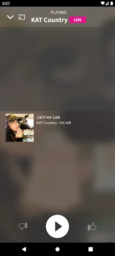 KAT Country 103 screenshot 2