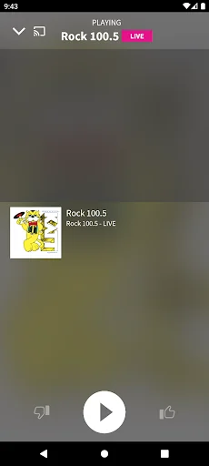 Rock 100.5 The KATT screenshot 2