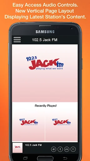 102.5 Jack FM