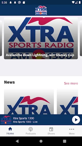 Xtra Sports 1300