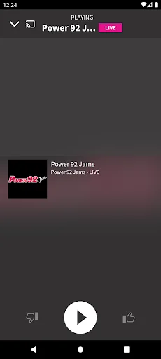 Power 92 Jams screenshot 2