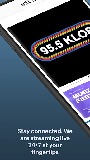 95.5 KLOS