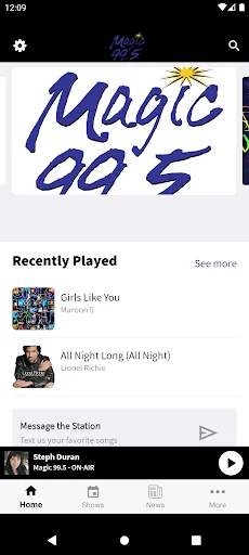 Magic 99.5 FM