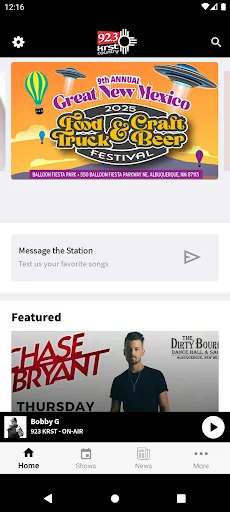 92.3 KRST Country
