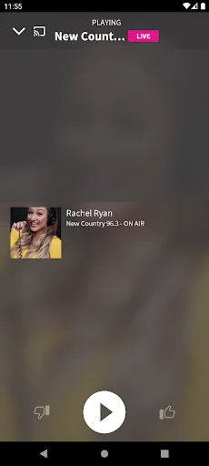 New Country 96.3 screenshot 2