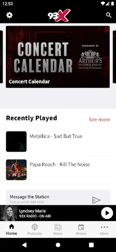 93X RADIO