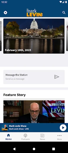 Mark Levin Show