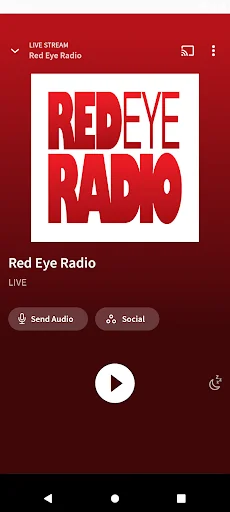 Red Eye Radio screenshot 2