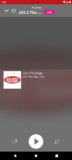103.3 The Edge screenshot 2