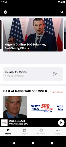 WVLK News/Talk