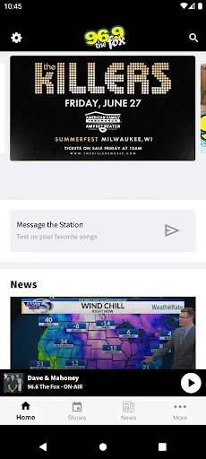 96.9 The Fox