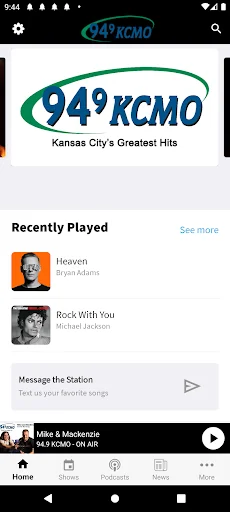 94.9 KCMO
