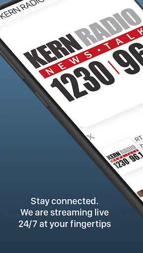 KERN RADIO BAKERSFIELD