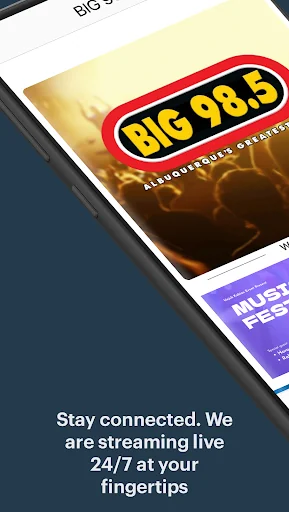 BIG 98.5 Albuquerque