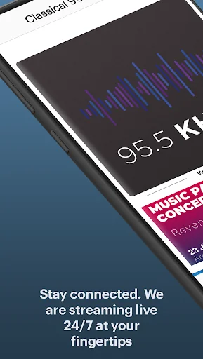 CLASSICAL 95.5 KHFM ABQ