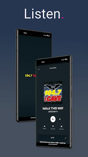 104.7 The Cave KKLH