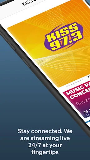 KISS 97.3