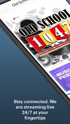 Old School 1047