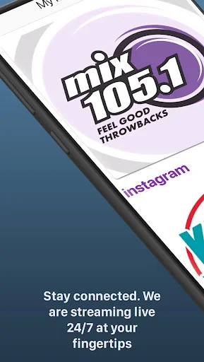 My Mix 105.1