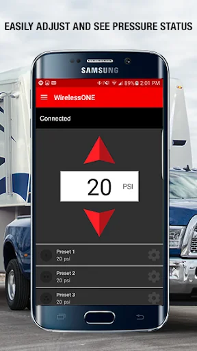 Air Lift WirelessOne screenshot 1